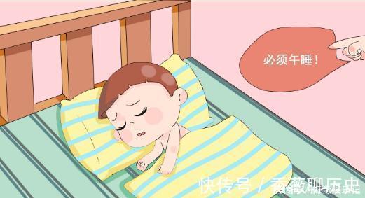 身高|妈妈“逼迫式”午睡2年，孩子身高损失5cm，医生怒斥：午睡惹的祸