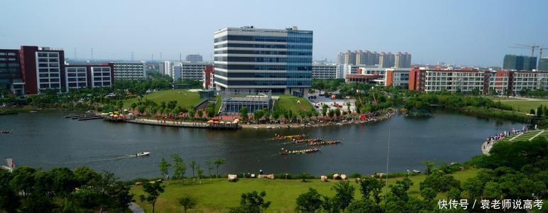 确定点|那些年“猥琐发育”的5所大学，现高歌猛进，综合实力强劲