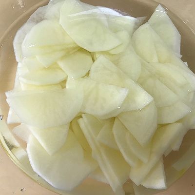 搅拌均匀|凉拌土豆片