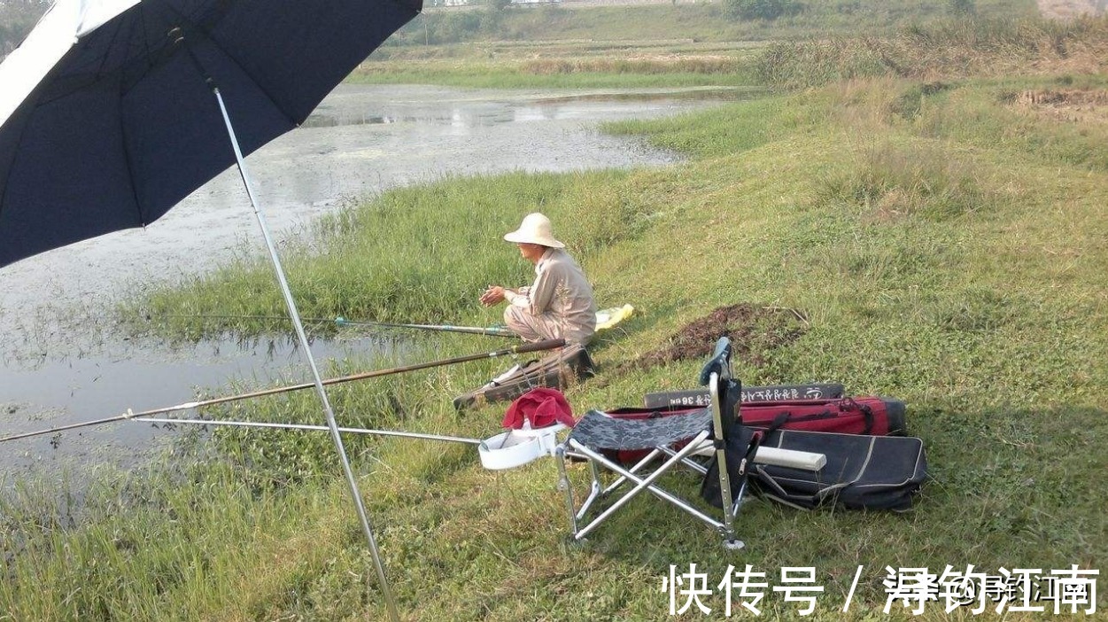 垂钓|野钓中,你少做的这些“一点点”,或许就是决定渔获多少的关键