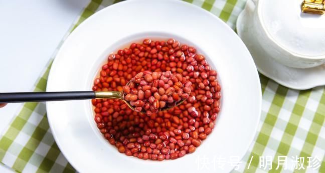 营养|大小红豆差别大,营养也很大,应该买大买小?