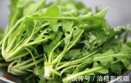 女人不想大肚子，水桶腰，3种野菜，减肥，刮油清脂，吃出好身材