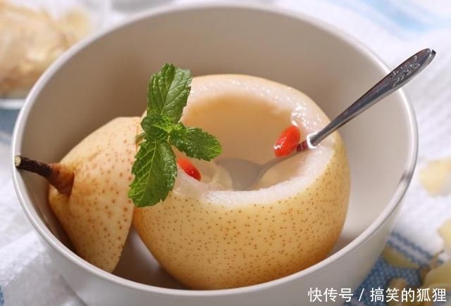 超给力的止咳药,只需一个梨,就可以帮你搞定所有的咳嗽