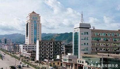 福建省最穷的五个城市，第一是宁德，第二是漳州
