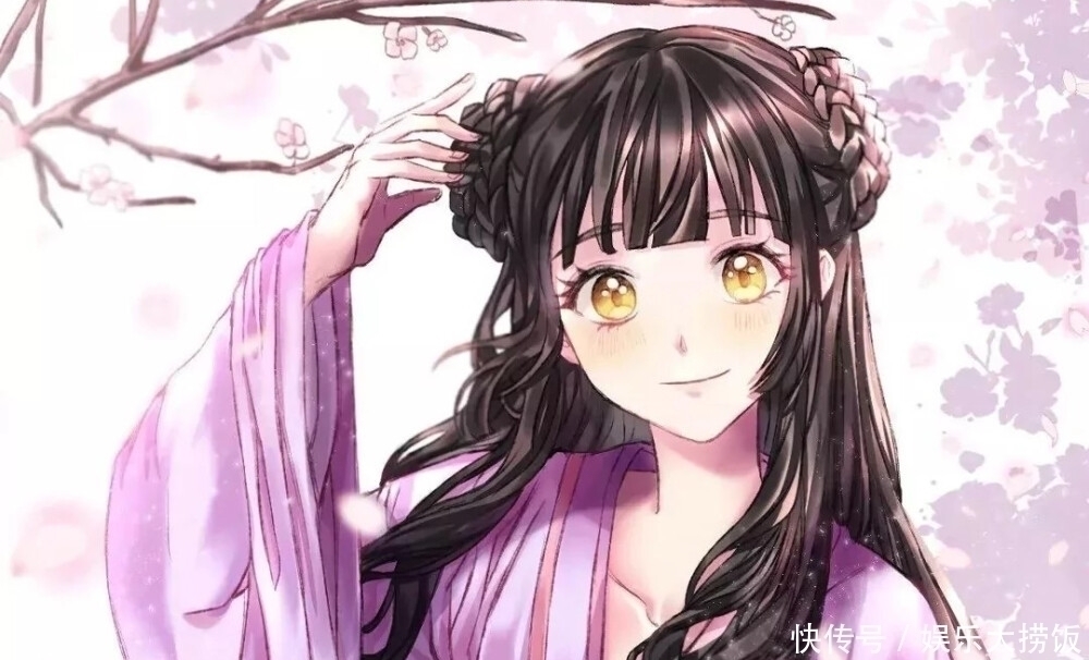 婉若#念起来笑容甜美的古风女孩名,是难以逃避的人间温柔!