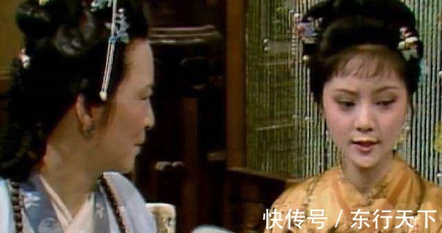 女子！红楼梦最冷漠无情的女子，对生命蔑视，但她有种善心贾府无人能比