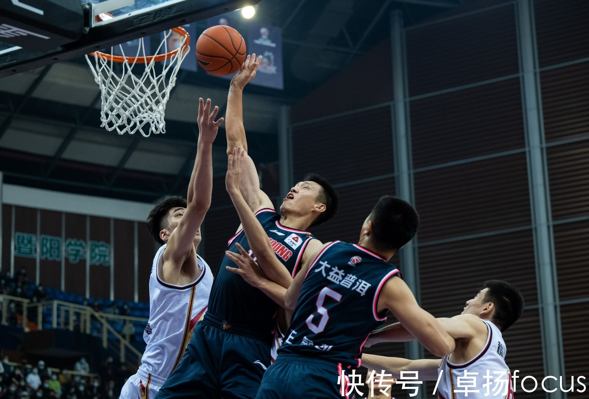 周鹏|浙江复仇MVP吴前正名！广东“被”三节打卡，杜指导隐藏实力？