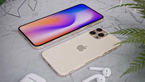 调制解调器|iPhone 13真全面屏旗舰手机，2021年值得等和期待的苹果手机