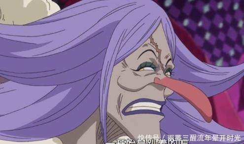 集卡二|海贼王877集卡二演技太差，被布蕾看出漏洞，他是故意输给路飞