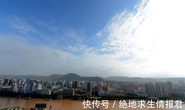 一城|一诗一城，带你品古诗词里的甘肃