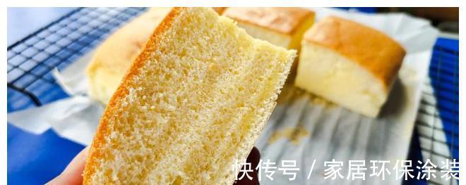 蛋糕|想吃网红古早蛋糕不用去排队，在家就能轻松做，松软绵甜入口即化