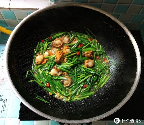 扇贝|冬天,吃大鱼大肉都不如它!又鲜又嫩,常吃清理肠胃垃圾,精神爽