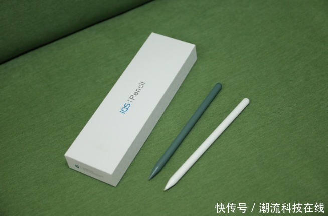 IQS|最强Apple pencil平替？IQS电容笔功能测评来了