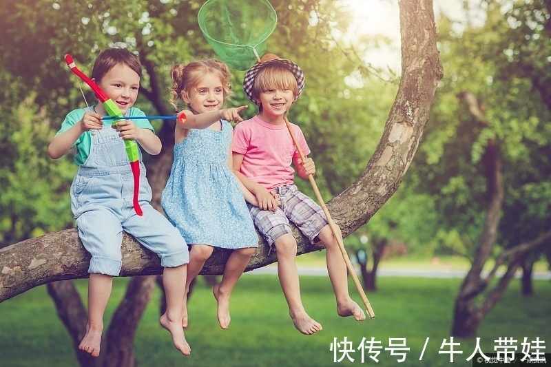 孩子|父母做好3件事，孩子才会有安全感，未来才会更出色