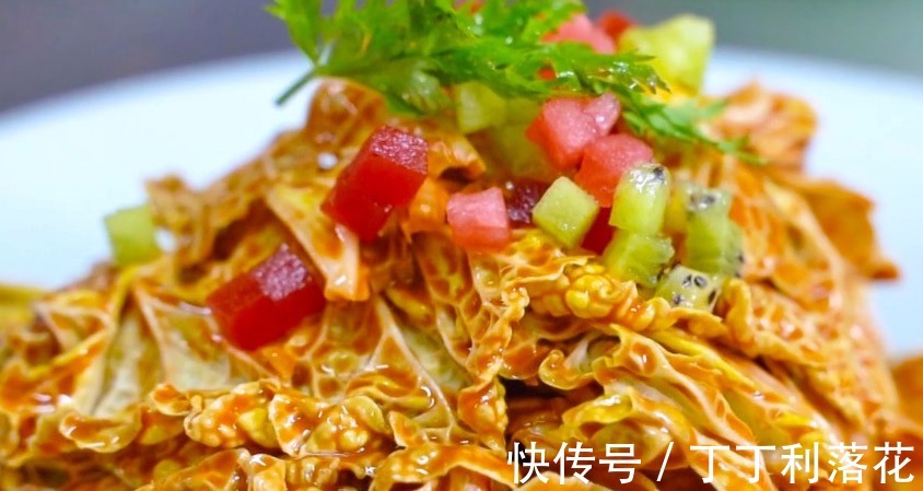 为啥你做的“乾隆白菜”不脆大厨揭秘饭店配方，看完你也学得会！
