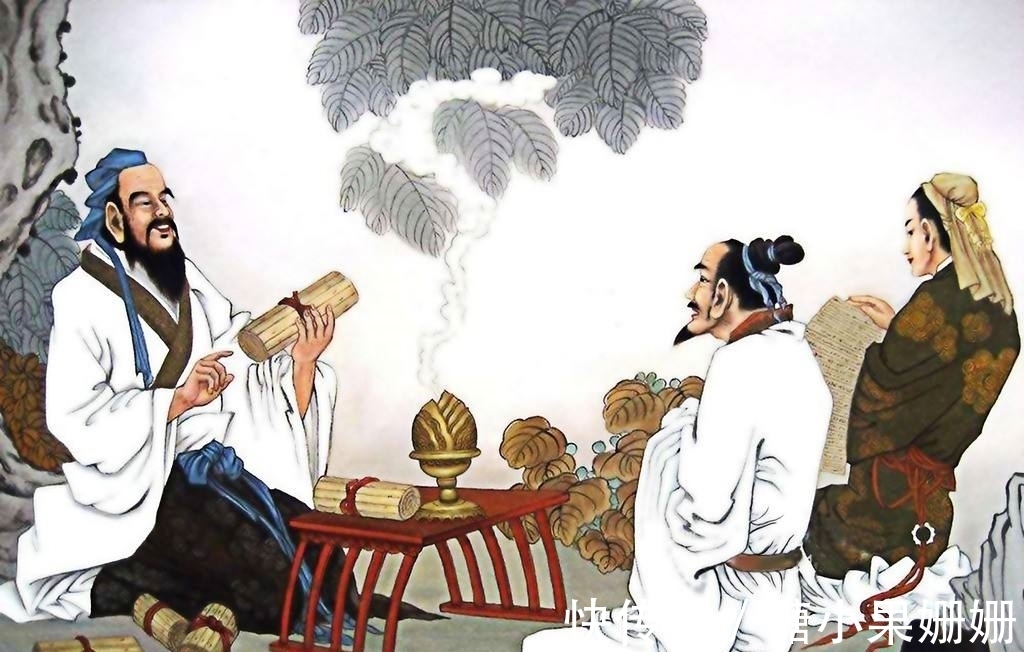 道生@《道德经》:终于知道在个人境界上,孔子和老子的差距在哪了