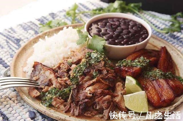 咸肉|吃三明治，最喜欢古巴的这做法，天天吃不够，一个下肚，又香又饱