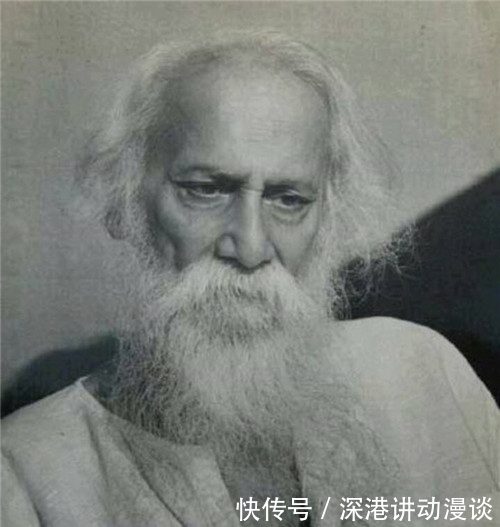 泰戈尔|泰戈尔访华时,徐志摩与林徽因做了啥,让鲁迅甩袖离去:一塌糊涂