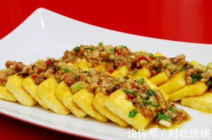 煎豆腐，直接下锅是错的！多做2步，不粘不碎不掉皮，香软又下饭