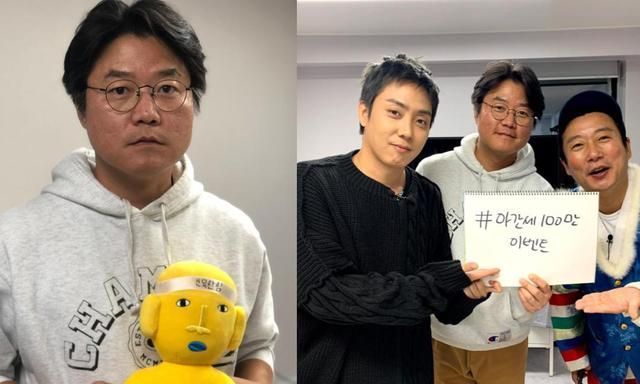 羅英錫|看似被嘉賓欺負(fù)顯得呆萌而出圈的制片人吳彤,才沒有那么簡單