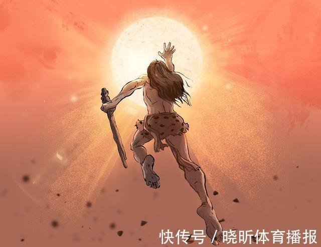 山海经@山海经中孙悟空真实存在,被压在山脚下500年,并不是荒缪