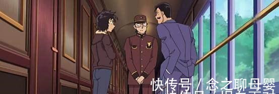 柯南|名柯:谜一样的柯南,大人都是“巨人族”,毛利小五郎身高3米