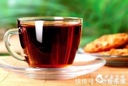 红茶，最有国际范儿的茶！