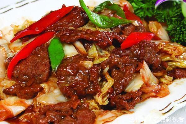 炒肉|炒肉炒好后,为什么不能直接出锅大厨说出秘诀,肉质鲜嫩不柴