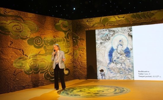 深研|热爱中国文化的老盖茨,有一位深研中国艺术的妻子