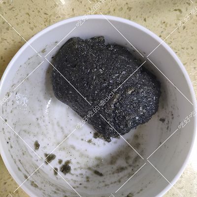 黑芝麻|黑芝麻吐司