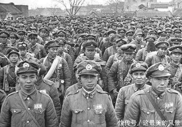 军队|这个部队可以说是最惨烈的部队，几乎全部的成员都为国捐躯！