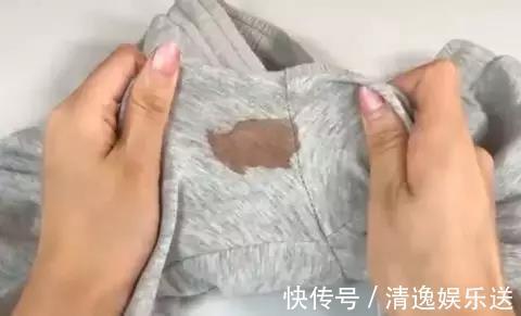 实用|不管衣服上还是床单上，再顽固的血渍，用这招一洗就掉，超实用