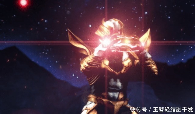 奧特銀河格斗|奧特曼大神將神秘四奧融為一體,奧特之神誕生,造型霸氣側漏!