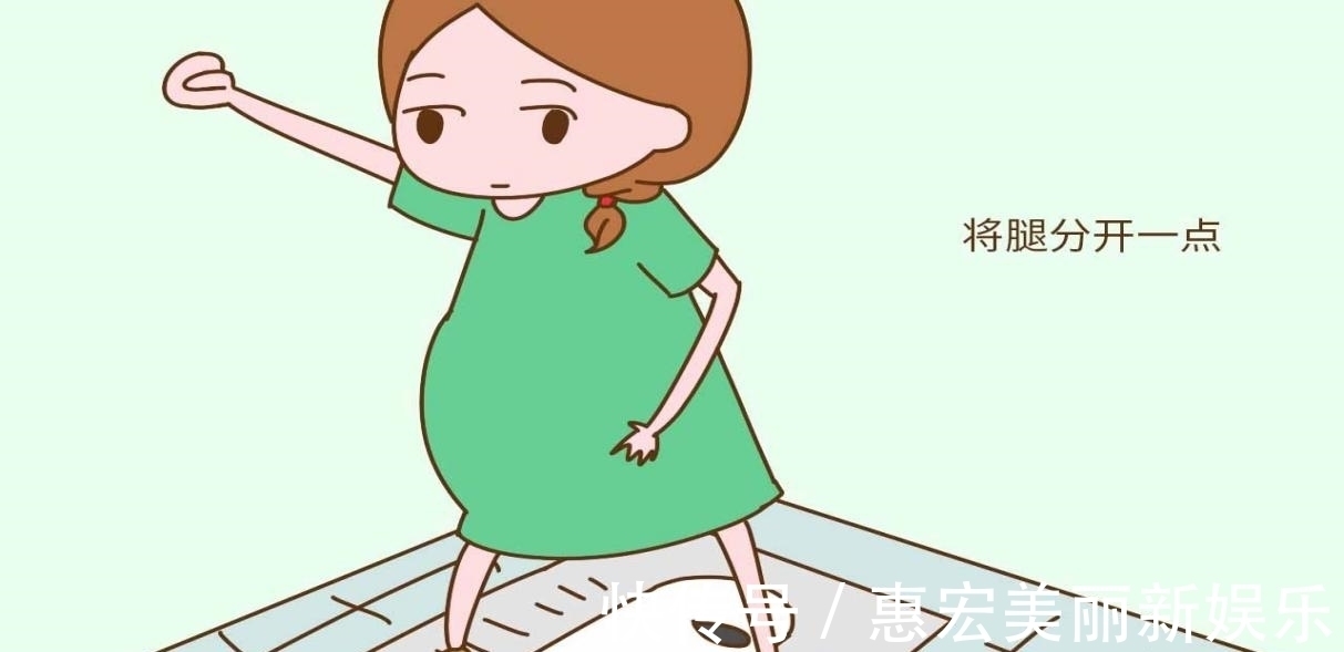 厕所|孕妇不好的上厕所习惯,导致胎儿缺氧,这几点事项孕妇要记住了