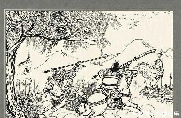 魏延|魏延有多厉害?如果他和猛将徐晃、张辽单挑,结果会咋样?