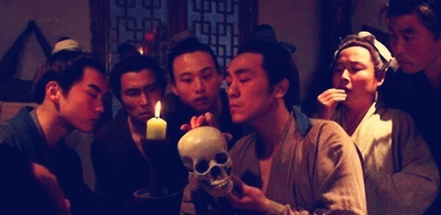 高廷瑶|古代的科学并不发达, 那古代的神探都是靠什么来断案如神呢