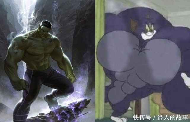 汤姆|汤姆猫的真实身份是什么曾经展示众多复仇者联盟成员的超能力