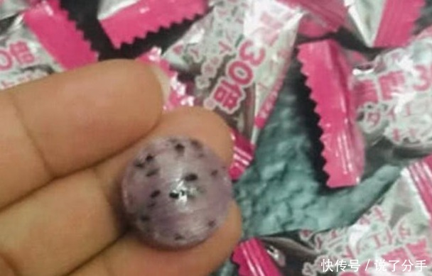 日本抗饿“糖果”火了,吃一颗相当于2碗米饭,泡水中发现有猫腻!