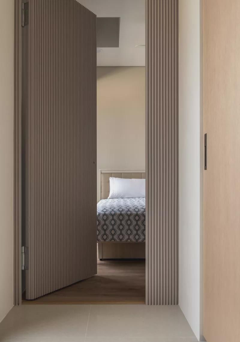 温馨|63平的现代风小户型，温馨大方的设计，爸妈看了都夸做得好