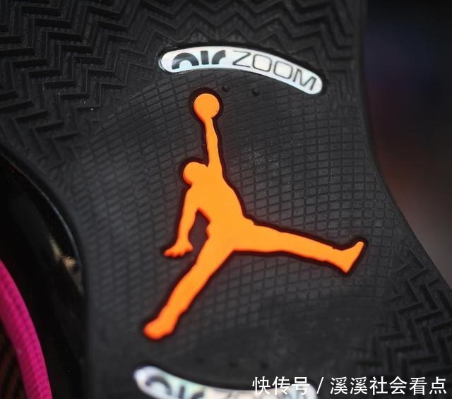 配色|艳丽日落元素!全新配色Air Jordan 35实物图释出