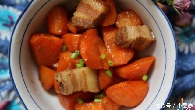 天天|胡萝卜自从换成这做法,儿子天天吃不腻,几天不吃就馋得慌