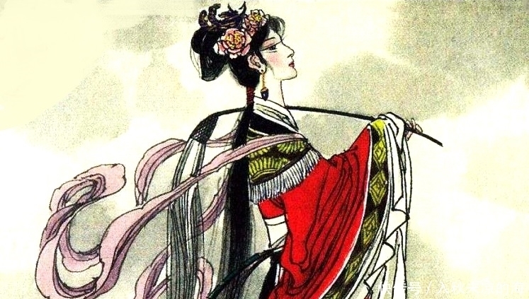 镜花缘:心月狐思凡下界投生武则天,李唐遭难只因隋炀帝告冥状?