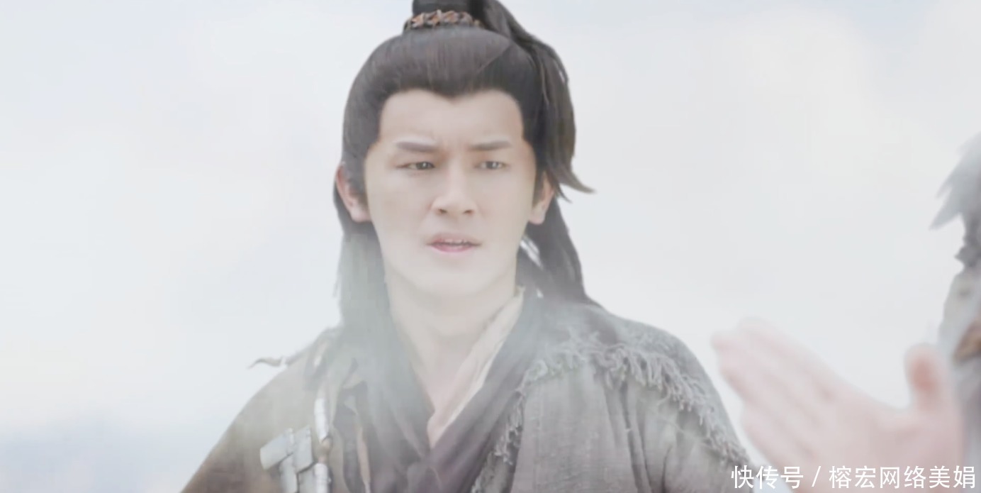 黄药师|唯一破了黄药师弹指神通的人,曾暴击洪七公,多次殴打郭靖,很强