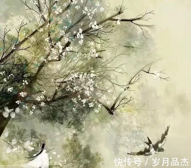 静好|他与欧阳修齐名,位至宰相,一首伤春惜时之词流传千古