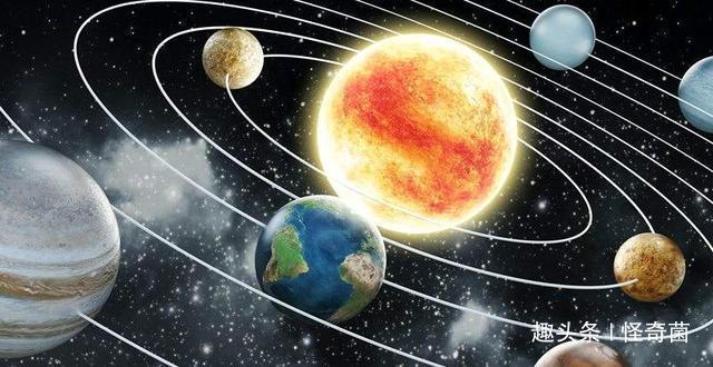 太阳背后隐藏着一颗“反地球”看看科学家的解释，你赞同吗