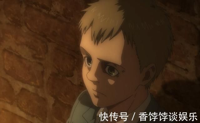艾尔迪亚帝国|艾伦猛然出现猛然变身巨人！《进击的巨人》好戏才刚开始