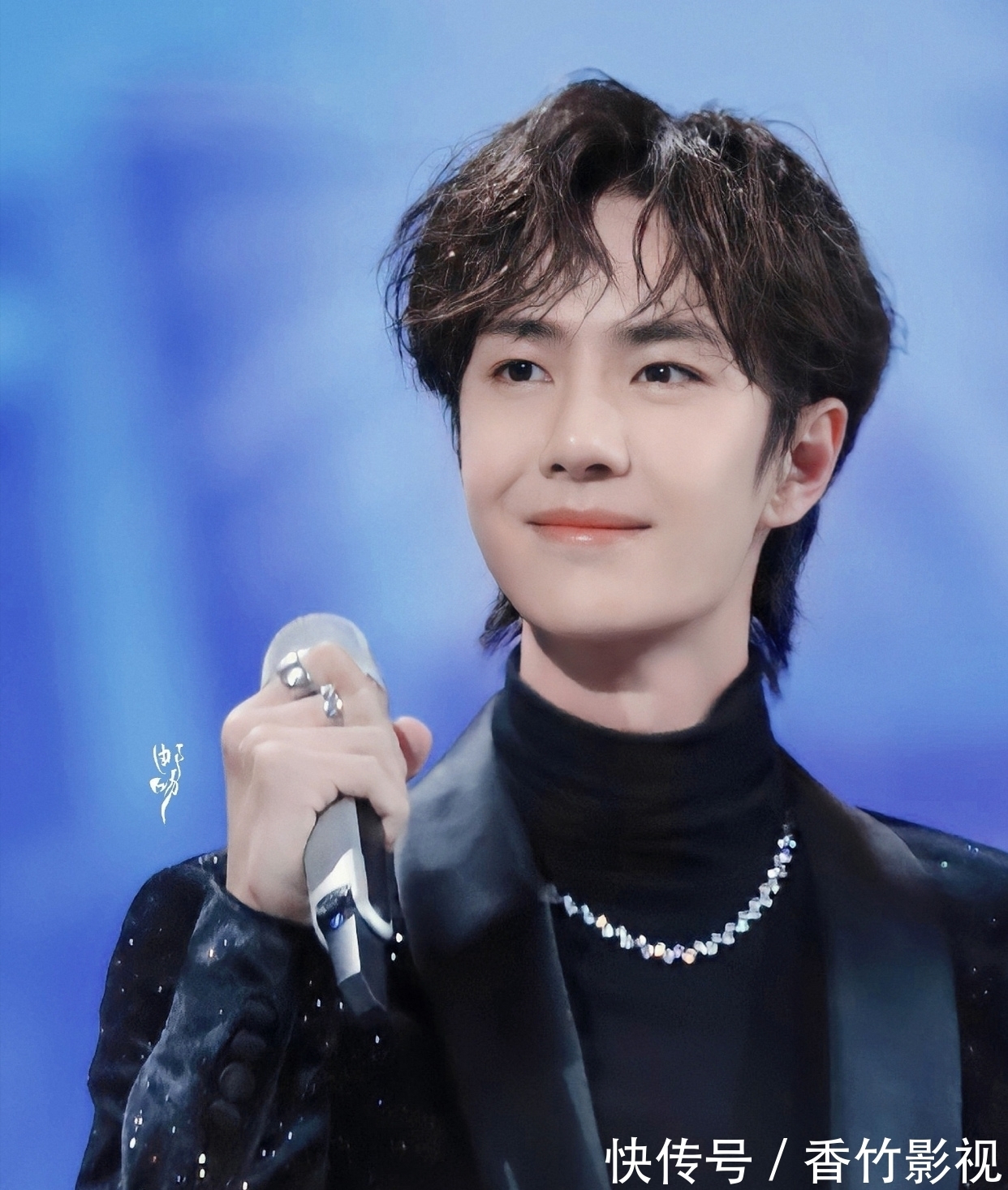 好事|好事連連，王一博新節目排隊官宣，閉關之后的首個舞臺值得期待