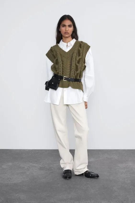  秋冬|今年秋冬的毛衣，我只买这5件！！