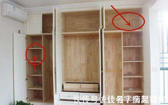 衣区|原来衣柜就该这样设计,照这15条黄金尺寸装修,30年木工都点头了