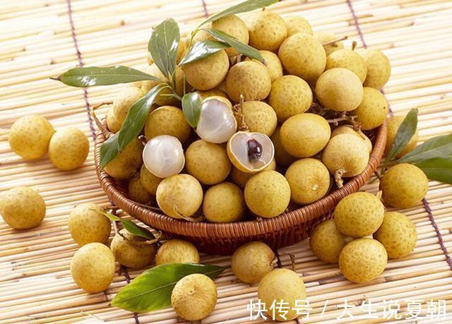 桂圆|4种抗衰老的天然食品,多吃效果好,使人拥有清新体香,不妨试试